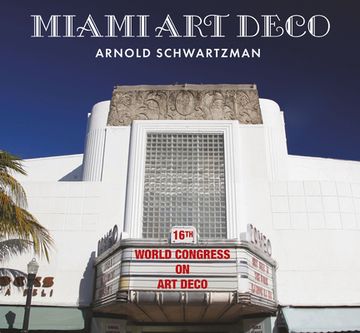 portada Miami art Deco (en Inglés)