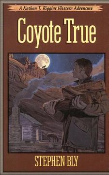 portada Coyote True (en Inglés)