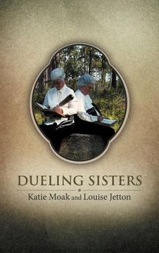 portada dueling sisters (en Inglés)