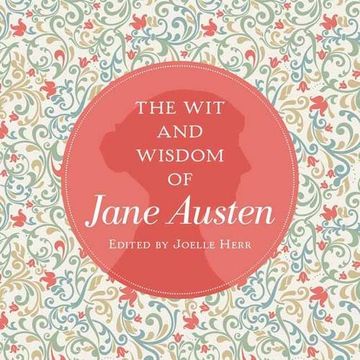 portada Wit and Wisdom of Jane Austen