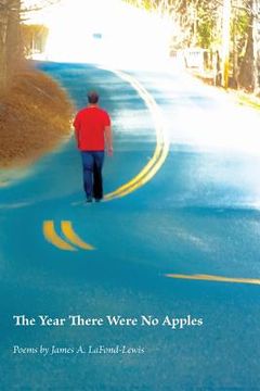 portada The Year There Were No Apples (en Inglés)