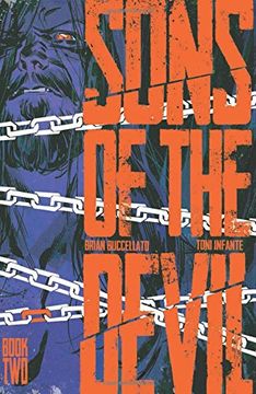 portada Sons of the Devil Volume 2: Secrets and Lies (in English)
