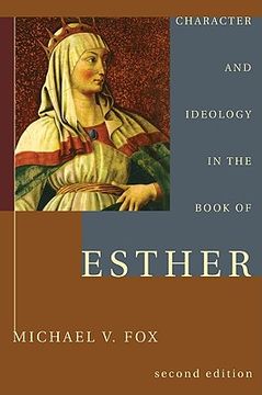 portada character and ideology in the book of esther (en Inglés)