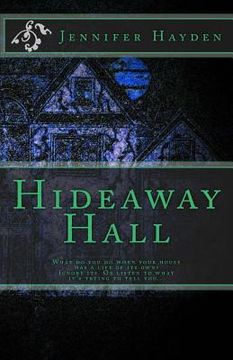 portada Hideaway Hall (en Inglés)