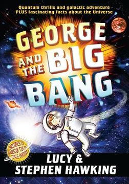 portada george and the big bang (en Inglés)
