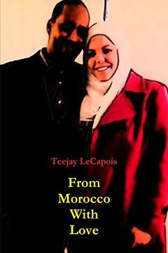 portada From Morocco With Love (en Inglés)