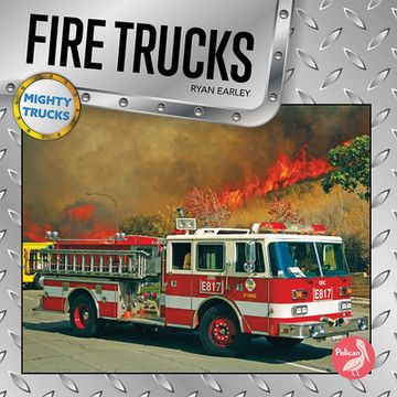 portada Fire Trucks (en Inglés)