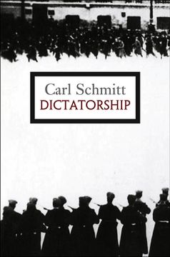 portada Dictatorship (en Inglés)