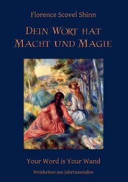 portada Dein Wort hat Macht und Magie: Your Word is Your Wand (en Alemán)
