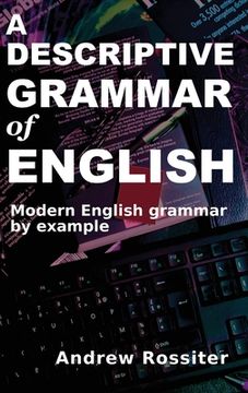 portada A Descriptive Grammar of English (in English)