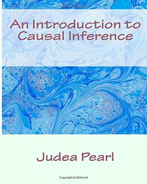 portada An Introduction to Causal Inference (en Inglés)