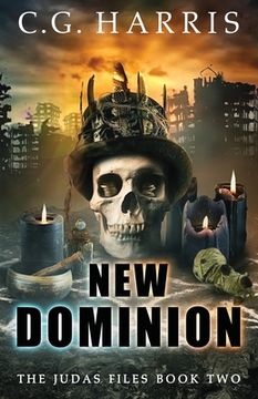 portada New Dominion (en Inglés)