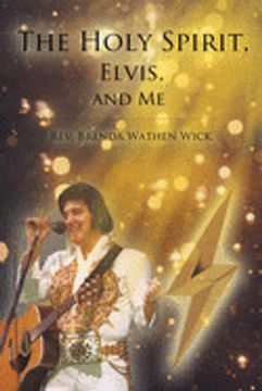 portada The Holy Spirit, Elvis, and me (in English)