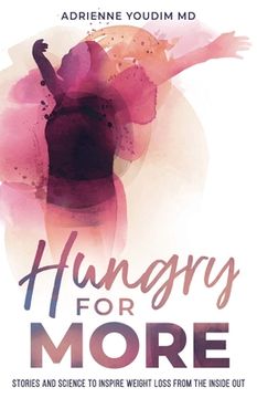 portada Hungry for More (en Inglés)
