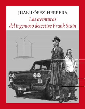 portada Las Aventuras del Ingenioso Detective Frank Stain