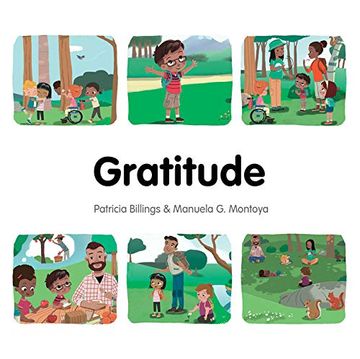 portada Gratitude (Patricia Billings) (en Inglés)