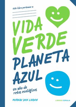 portada Vida Verde Planeta Azul (in Spanish)