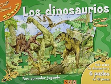 portada Los Dinosaurios