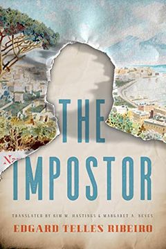 portada The Impostor (in English)