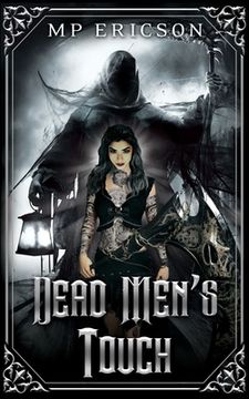 portada Dead Men's Touch (in English)