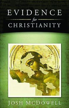 portada Evidence for Christianity (en Inglés)