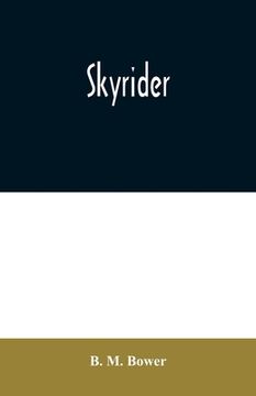 portada Skyrider (en Inglés)