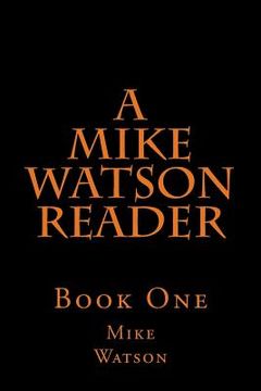 portada A Mike Watson Reader (en Inglés)