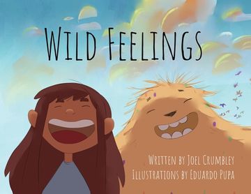 portada Wild Feelings: Trusting God with our Big Emotions - Learning to Pray