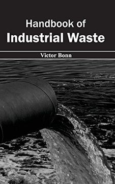portada Handbook of Industrial Waste
