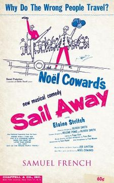 portada Sail Away (en Inglés)