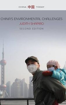 portada China's Environmental Challenges (China Today)