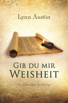 portada Gib du mir Weisheit (en Alemán)
