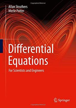 portada Differential Equations: For Scientists and Engineers 