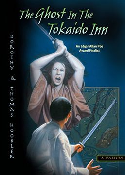 portada The Ghost in the Tokaido inn (Samurai Mysteries (Paperback)) (in English)