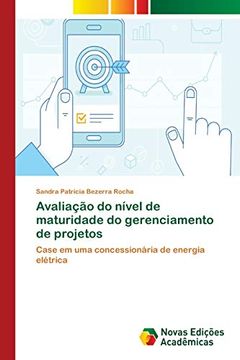 portada Avaliação do Nível de Maturidade do Gerenciamento de Projetos