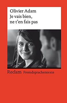 portada Je Vais Bien, ne T'en Fais pas - (Fremdsprachentexte) (in French)