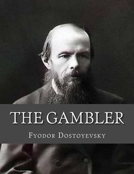portada The Gambler (en Inglés)