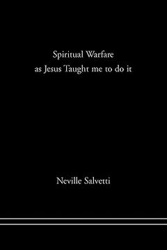 portada spiritual warfare (en Inglés)