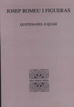 portada Quotidianes, o Quasi (in Catalá)