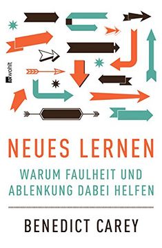 portada Neues Lernen: Warum Faulheit und Ablenkung dabei helfen (in German)