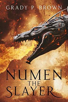 portada Numen the Slayer (Magnus Dynasty Saga) 