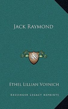 portada jack raymond (en Inglés)