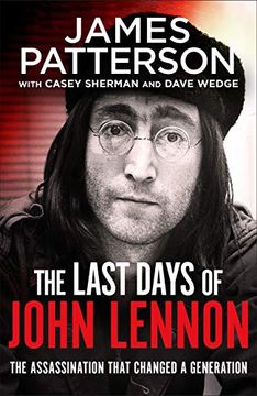 portada The Last Days of John Lennon (in English)