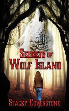 portada Secrets of Wolf Island (in English)