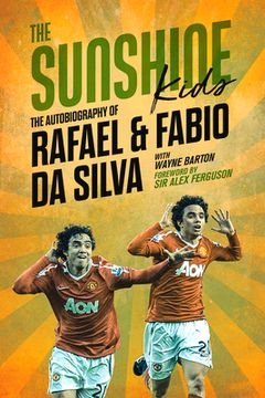 portada The Sunshine Kids: Fabio & Rafael Da Silva (en Inglés)