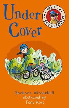 portada Under Cover: No. 1 Boy Detective (en Inglés)