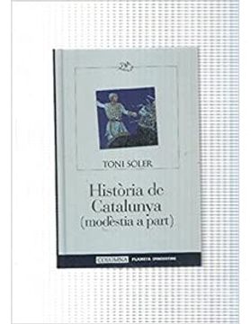 portada Historia de Catalunya: Orient, Occident