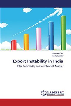 portada Export Instability in India: Inter Commodity and Inter Market Analysis