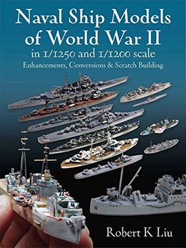 portada Naval Ship Models of World war ii in 1 (en Inglés)