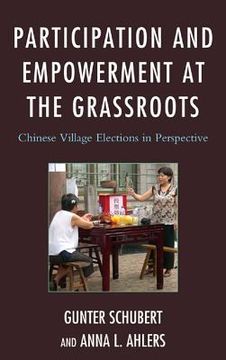 portada participation and empowerment at the grassroots